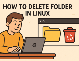 Delete Folder in Linux