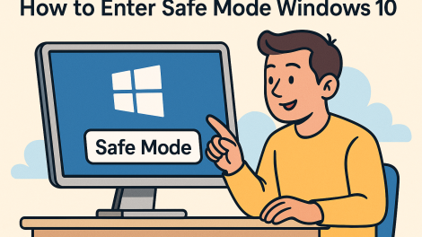 What Is Safe Mode & How to Enter Safe Mode in Windows 10