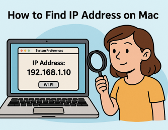 How to Find IP Address on Mac: A Complete Step-by-Step Guide