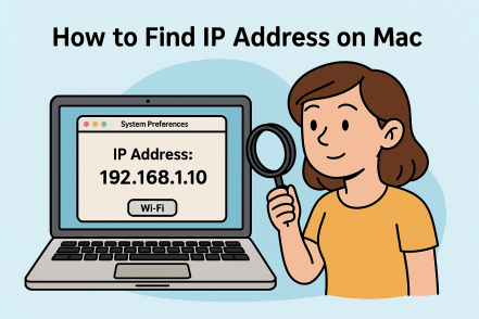 How to Find IP Address on Mac: A Complete Step-by-Step Guide