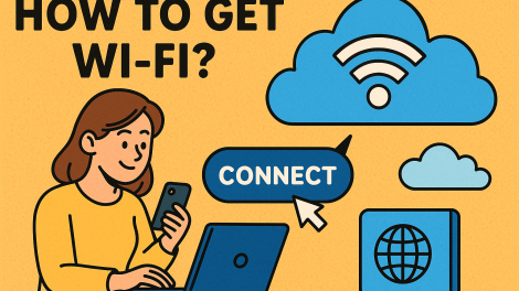 How to Get WiFi Password: Easy Methods for All Devices