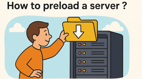 How to Preload a Server: Boost Performance Before Traffic Hits