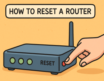 How to Reset a Router: The Complete Step-by-Step Guide