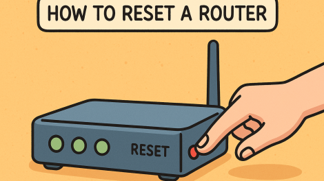 How to Reset a Router: The Complete Step-by-Step Guide
