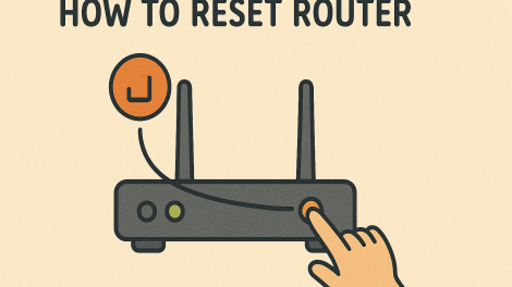 How to Reset Router: A Complete Guide for IT and Cybersecurity Pros