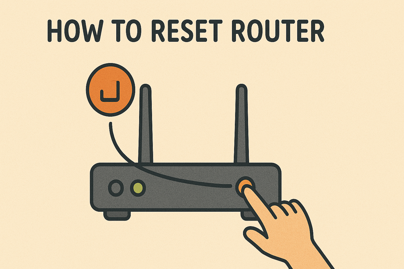 How to Reset Router: A Complete Guide for IT and Cybersecurity Pros