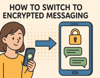 How to Switch to Encrypted Messaging: A Complete Guide