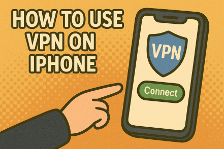 How to Use VPN on iPhone: A Complete Security Guide