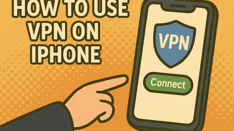 How to Use VPN on iPhone: A Complete Security Guide