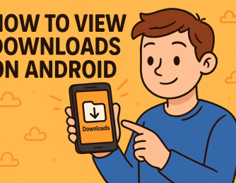 How to View Downloads on Android: The Ultimate Guide