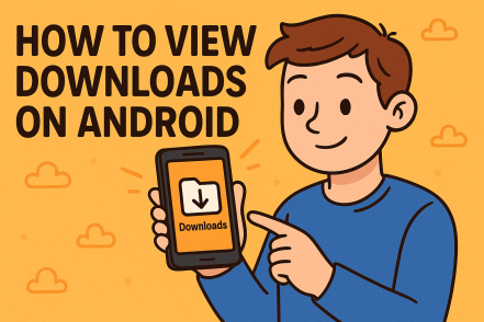 How to View Downloads on Android: The Ultimate Guide