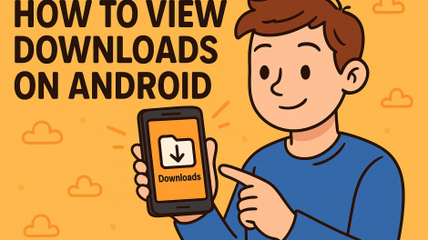 How to View Downloads on Android: The Ultimate Guide