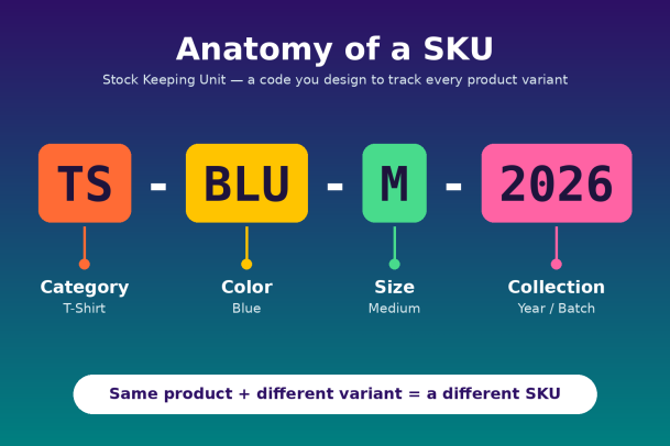 SKU