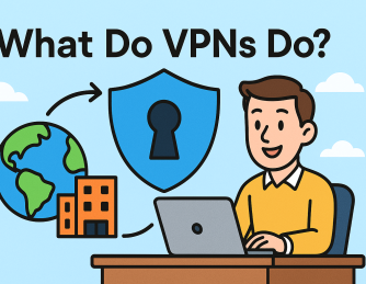 What Do VPNs Do? Everything You Need to Know
