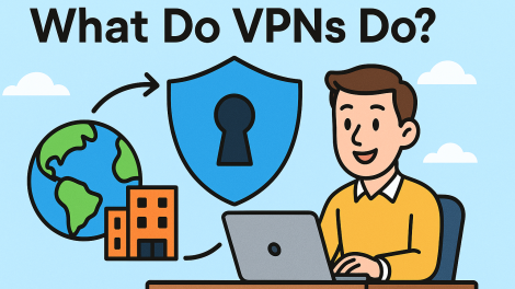 What Do VPNs Do? Everything You Need to Know
