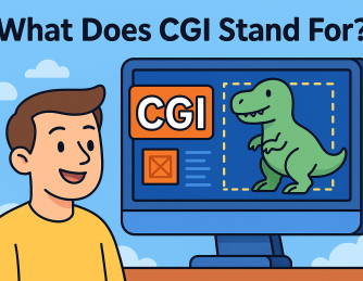 What Does CGI Stand For? Unlocking the Magic of Visual Effects
