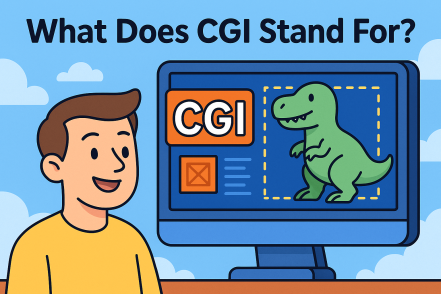 What Does CGI Stand For? Unlocking the Magic of Visual Effects