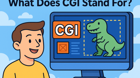 What Does CGI Stand For? Unlocking the Magic of Visual Effects