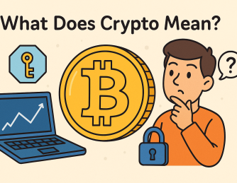 What Does Crypto Mean? A Beginner’s Guide to Cryptocurrency