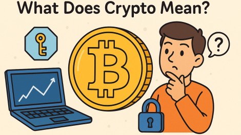 What Does Crypto Mean? A Beginner’s Guide to Cryptocurrency