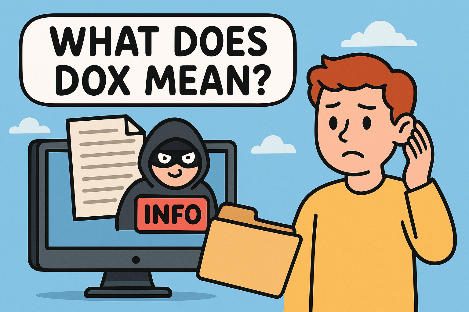 What Does Dox Mean