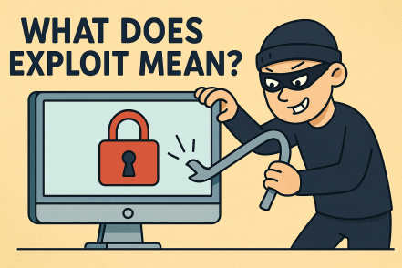 What Does Exploit Mean? A Deep Dive into Cybersecurity Exploits