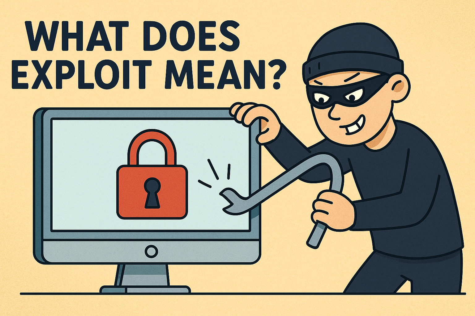 What Does Exploit Mean