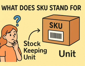 What Does SKU Stand For? A Complete Guide for Retail and Beyond