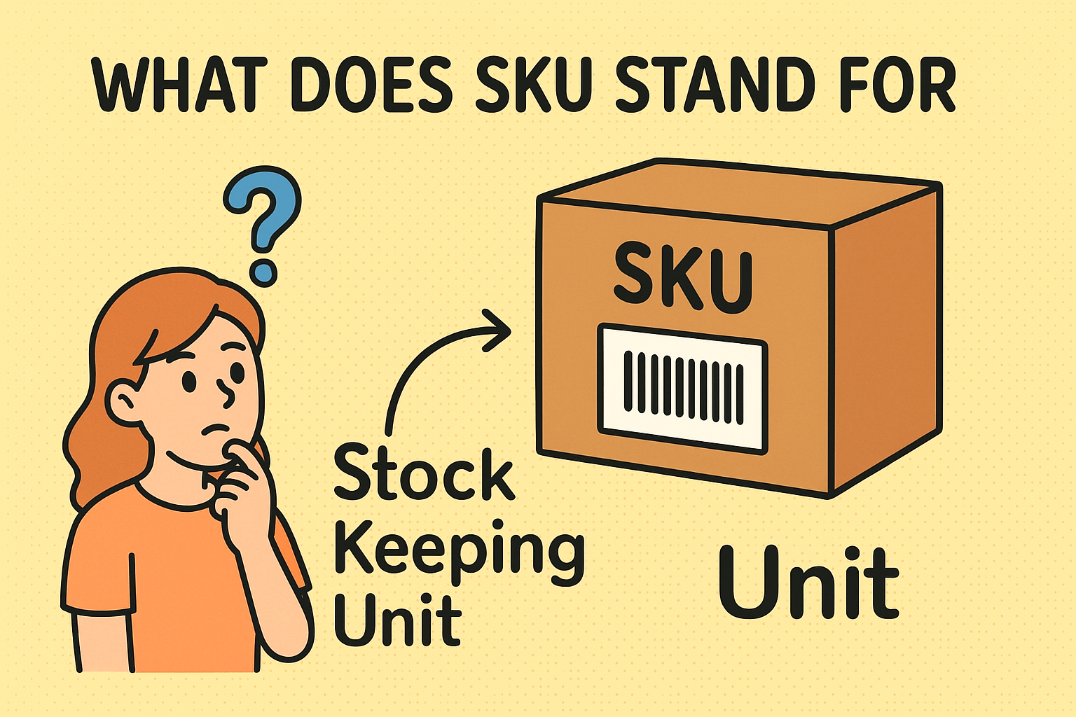 What Does SKU Stand For