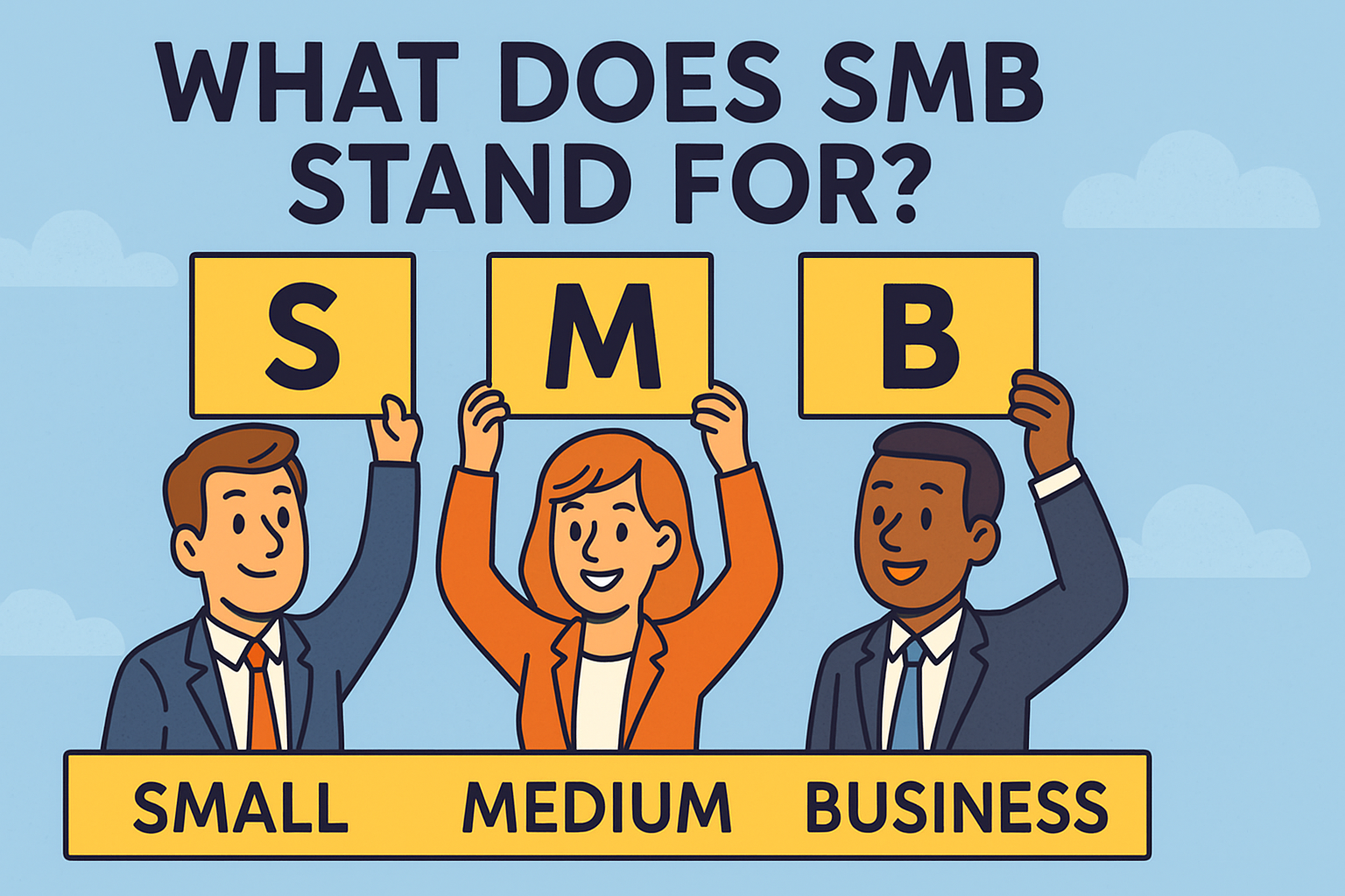 What Does SMB Stand For