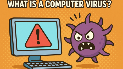 What Is a Computer Virus? Understanding the Threat Inside Your Machine