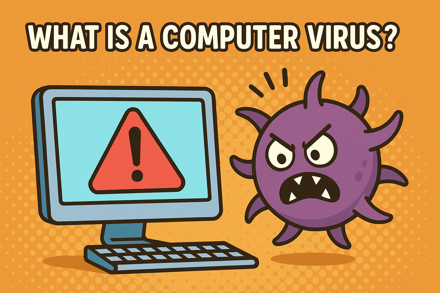 What Is a Computer Virus? Understanding the Threat Inside Your Machine