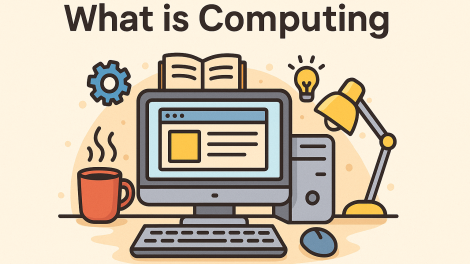 What Is Computing? Understanding the Backbone of Digital Innovation