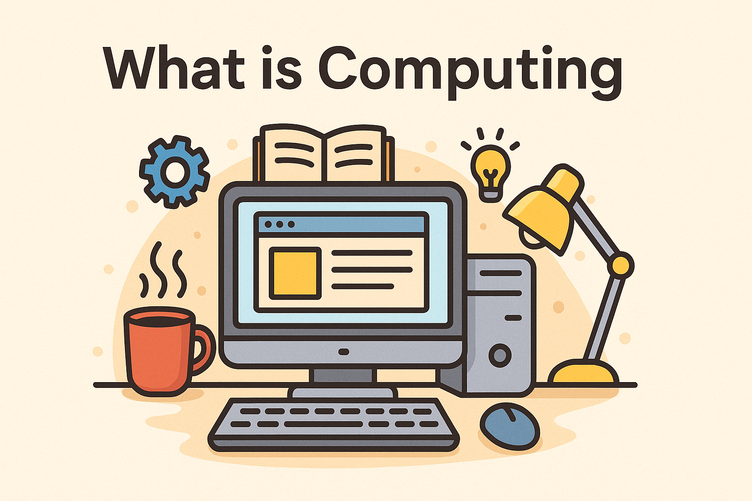 What Is Computing