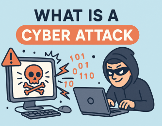 What Is a Cyber Attack? Understanding the Threat and How to Stay Protected