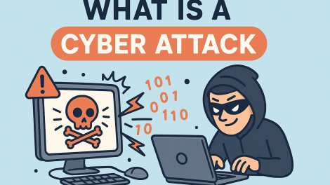 What Is a Cyber Attack? Understanding the Threat and How to Stay Protected