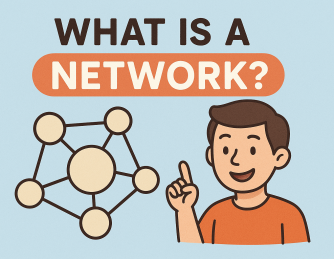 What Is a Network? A Beginner-Friendly Guide to Types, Topologies & Uses