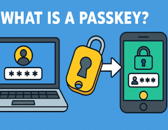 What Is a Passkey? The Future of Secure Login Authentication