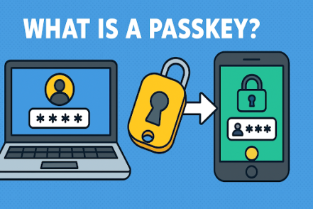 What Is a Passkey? The Future of Secure Login Authentication