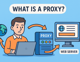 What Is a Proxy? The Smart Guide for Cybersecurity and IT Leaders