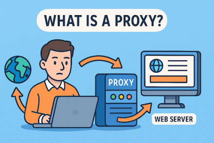 What Is a Proxy? The Smart Guide for Cybersecurity and IT Leaders