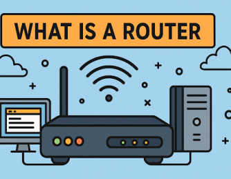 What Is a Router? A Complete Guide for IT Leaders and Cybersecurity Experts