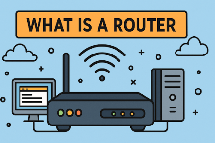 What Is a Router? A Complete Guide for IT Leaders and Cybersecurity Experts