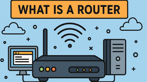 What Is a Router? A Complete Guide for IT Leaders and Cybersecurity Experts