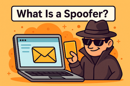 What Is a Spoofer? Understanding Spoofing in Cybersecurity