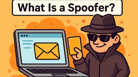 What Is a Spoofer? Understanding Spoofing in Cybersecurity