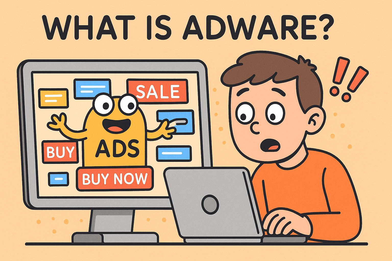 What Is Adware