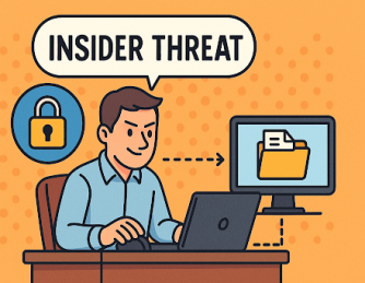 What Is an Insider Threat? Understanding and Preventing Internal Cyber Risks