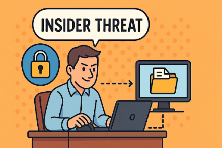 What Is an Insider Threat? Understanding and Preventing Internal Cyber Risks