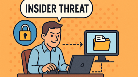 What Is an Insider Threat? Understanding and Preventing Internal Cyber Risks